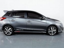 Toyota Yaris S TRD Sportivo AT 2019 Abu-abu 5