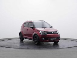 Suzuki Ignis GX AGS 2018 Merah