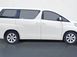 Toyota Alphard 2.4 G AT 2012 Putih 5