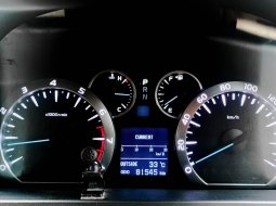 Toyota Alphard 2.4 G AT 2012 Putih 10