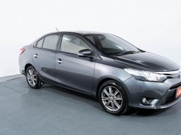Toyota Vios G MT 2015 Abu-Abu