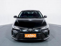 Toyota Corolla Altis 1.8 V AT 2020 Hitam 2