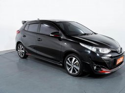 Toyota Yaris S TRD Sportivo MT 2018 Hitam 1