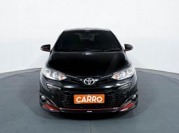 Toyota Yaris S TRD Sportivo MT 2018 Hitam 2