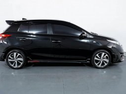 Toyota Yaris S TRD Sportivo MT 2018 Hitam 5