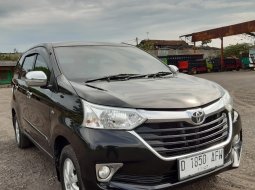 Toyota Avanza 1.3G MT 2017 Hitam Tasikmalaya