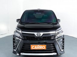 Toyota Voxy 2.0 AT 2018 Hitam 2