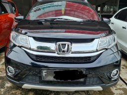 Honda BRV E A/T ( Matic ) 2017 Hitam Km Low 30rban siap Pakai