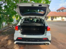 Mitsubishi Outlander Sport PX 2012 SUV putih 2