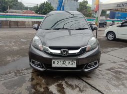 Promo Honda Mobilio e cvt at 2015 murah , SIAP PAKAI