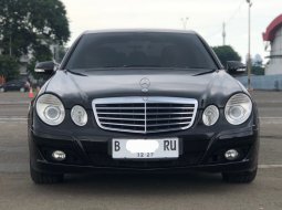 Mercedes-Benz E200 2007 Siap Pakai