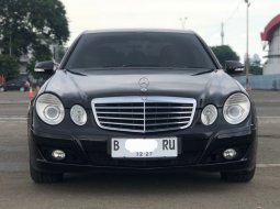 Mercedes-Benz E200 2007 Siap Pakai 1