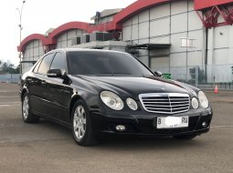 Mercedes-Benz E200 2007 Siap Pakai 3