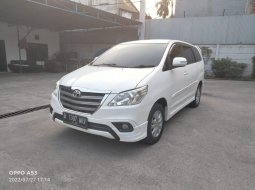 Promo Toyota Kijang Innova G Luxury AT 2014 murah, PAJAK PANJANG 2024, SIAP PAKAI