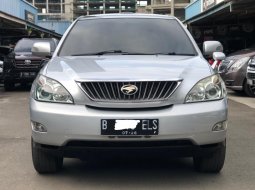 TOYOTA HARRIER L PREMIUM AT SILVER 2013 HARGA DISKON TERBAIK!!