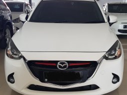 Mazda 2 GT A/T ( Matic ) 2014 Putih Km 48rban Mulus Siap Pakai 1