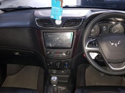 Wuling Confero S ACT Manual Tanpa Koupling LUx Captain Seat 2019 Silver Mulus Siap Pakai 3