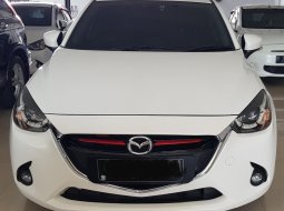 Mazda 2 GT Matic 2014 Putih Km 48rban Mulus Siap Pakai Good Condition Pajak Panjang