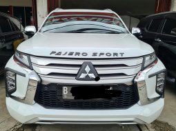Mitsubishi Pajero Dakar 2.4 Diesel AT ( Matic ) 2022 Putih Km 11rban Good Condition Pajak 2024