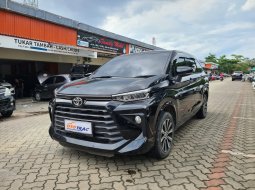 Toyota New Avanza 1.5 G MT 2022 Hitam Facelift