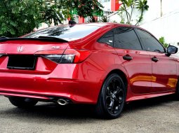Km14rb Honda Civic RS 2022 Sedan merah turbo cash kredit proses bisa dibantu 5