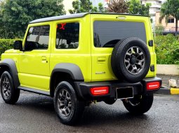 Km8rban Suzuki Jimny AT 2022 kuning kinetic yellow cash kredit proses bisa dibantu 13