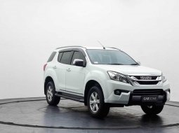  2017 Isuzu MU-X 2.5
