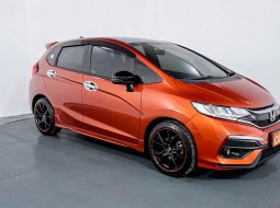 Honda Jazz RS AT 2019 Orange 1