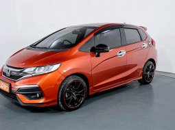 Honda Jazz RS AT 2019 Orange 3