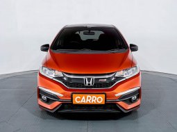 Honda Jazz RS AT 2019 Orange 2