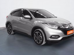 Honda HRV E SE AT 2019 Silver 1