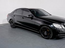 Mercedes Benz E300 3.0 AVG AMG AT 2011 Hitam 1