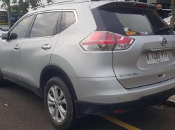 Nissan Xtrail Matic Tahun 2017 Warna Silver metalik 7