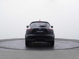 Nissan Juke RX Black Interior 2016 Hitam 3