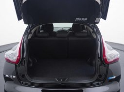 Nissan Juke RX Black Interior 2016 Hitam 14