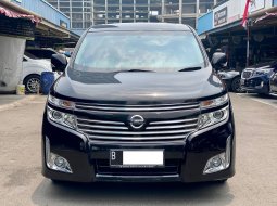 Nissan Elgrand 3.5 Highway Star AT 2013 Silver 1