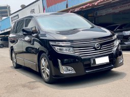 Nissan Elgrand 3.5 Highway Star AT 2013 Silver 3