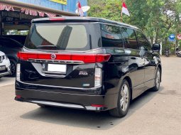 Nissan Elgrand 3.5 Highway Star AT 2013 Silver 4
