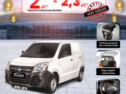 SUZUKI KARIMUN WAGON (PEARL WHITE) TYPE R 1.0 M/T (2015) 1