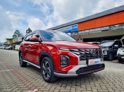 Hyundai Creta 2022 Merah