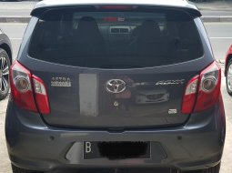 Toyota Agya G Manual 2014 Abu2 Km 88rban Mulus Siap Pakai 2
