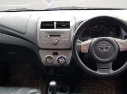 Toyota Agya G Manual 2014 Abu2 Km 88rban Mulus Siap Pakai 3