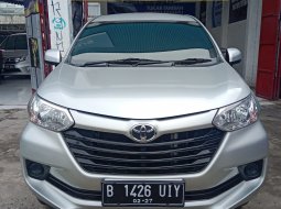 Toyota Avanza 1.3E MT 2017 1