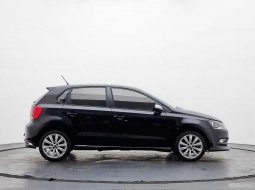 Volkswagen Polo TSI 1.2 Automatic 2017 Dp 15JTan UNIT READY GARANSI 1THN CASH/KREDIT PROSES CEPAT