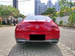 SaLe SaLe SaLe !!!Mercy CLA-200 Sport AMG 2019 First Hand - Warna Favorit Merah Merona 5