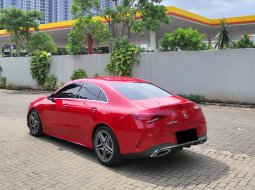 SaLe SaLe SaLe !!!Mercy CLA-200 Sport AMG 2019 First Hand - Warna Favorit Merah Merona 7