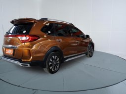 Honda BRV E AT 2019 Cokelat 7