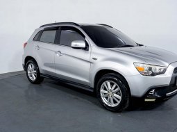 Mitsubishi Outlander Sport PX AT 2013 Silver 1