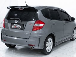 HONDA ALL NEW JAZZ (MODERN STEEL METALLIC)  TYPE RS MINOR CHANGE 1.5 M/T (2012) 10