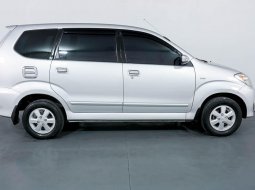 Toyota Avanza 1.3 G MT 2011 Silver 5